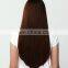 Top Quality 10pcs 100g Clip in Remy Human Hair Extensions Straight for Women's Beauty Hairsalon in Fashion