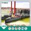 16m Dredging Depth 20 Inch Hydraulic Cutter Suction Dredger For Sale