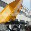 2.5ton tire truck site dumper for sale