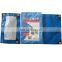 Blue Tarpaulin/PE Tarpaulin in Different Size to Cover Table