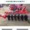 Farm machinery mini tractor rotary disc tillage plow