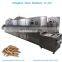 Microwave tenebrio molitor dryer|Industrial microwave tunnel dryer in France
