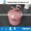 Disposable 50KG 19Bar Helium Tank gas cylinder