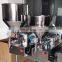 small semi automatic peanut butter filling machine