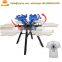Manual Screen Printing Machine 4 in 1 Screen Printing t shirt for sale