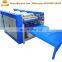 4 colour non woven bag printer bag to bag flexo printing machine