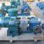 Resistance wire to heat asphalt pump