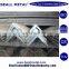 en1.4301 aisi 304 equal stainless steel angle bar sizes