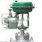 High technology valve, Small-caliber single seat control valve