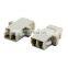 Fast shipping LC/SC/FC UPC Fiber Optic Adapter Cable LC to LC Duplex Multimode Coupler