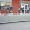 Four head single seamless used pvc plastic windows  doors making frame welding machine