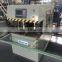 automatic upvc cnc window corner cleaning machine