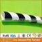 Besty Durable Washable 1.5Meters 11mm Freezable Hookah Hose Aluminum Smoking Pipe Silicone Hose For Shisha Silicone Hose Hookah