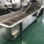Cleaning Fruits And Veggies Commercial Conveyor
