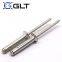 Factory Supply  Fasten steel Structural Bulb Tite Blind Rivet