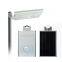 China factory product integrated solar power modern outdoor lighting