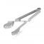 Kitchen Accessories Stainless Steel Food Tongs