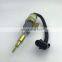 24V Fuel Shutoff Solenoid RE516083 for Tractor 624H 230LC 160LC