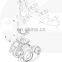 3794989 3794988 3777897 3777896 Cummins ISF Truck Engine turbo HE200WG turbocharger