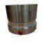 HTC pneumatic split type tooth clutch