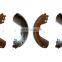High quality brake shoes 04495-35250 for Japanese Car Wholesale
