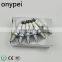 Genuine Parts Иридиевые свечи зажигания Оригинальные свечи зажигания 12120037607 BKR6EQUP 12 12 0 037 607 Германия Для M62 E38 E65 E34 E36 E39 E46 Z3