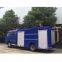 Dongfeng DFAC Double Cab LHD or RHD Cummins Engine 190HP 3400 Liters Water and 600 Liters Foam Tanker Fire Engine For Sales
