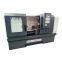 CNC Flat Bed Lathe CK500/2000 Heavy Cutting with Low Noise Chuck Lathe