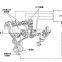 Original Diesel Engine Camshaft for Truck