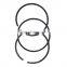 6BT 6D102 Diesel Engine Piston Ring Set 3938177 3802863 For PC200-7 PC240-6 R225LC-7 excavator
