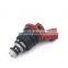 Aftermarket Fast Electronic Fuel Injectors for Nissan Maxima 16600-96E00