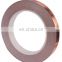 015mm 005mm 0.2mm 01mm Single Double Conductive Pure Shielding Die Cut Flakes Sheet Strip Insulated Adhesive Copper Foil