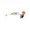 flame spray gun for Barbecue and flamethrower gas gun spray torch