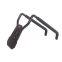 Double Long Arm Slat Wall Tools Hanger Heavy Duty Hook