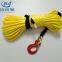 Recomen China made high strength uhmwpe winch ropes for mining or winch 12v