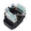 Starter Relay Solenoid 12v 12 Volt For Yamaha YZFR1 YZFR6 YZF-R1 YZF-R6 YZF-R7 4BH-81940-00 2FM-056-002
