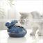 Pet supplier cat and dog home use no noise Automatic ceramic hoist pet water fountain cat drinking fountain