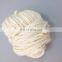 Foctory wholesale and Retail 66s 21 micron 100% Australia Super chunky  merino wool yarn Roving yarn
