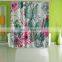 i@home Amazon cactus digital printing polyester shower curtain
