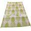 Eco-friendly anti slip 100%PP outdoor carpet floor mat