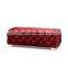 Reatai modern home furniture bed sofa tufted ottoman seat living bench