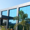 Powder Coated Curved Balcony Panels