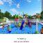 2016 New and Best Fiberglass Water Slides and Water Amusement Park for Kids