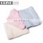 Low price cotton knit baby air-conditioner soft knitted throw muslin swaddle blankets bamboo blanket for kids