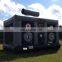 Boom Box Inflatable Jumper Bouncer Jumping Bouncy Castle Bounce House
