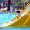 Color Customized Children Pool Slide Equipments For Water Park