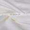 Soft and comfortable 100% cotton bleached Hotel bedding sheet