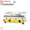 High efficiency electric griddle pan dosa griddle bbq griddle for sale