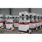 Cement tearing hydraulic tension and compression testing machines