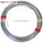 Ground wire galvanized steel cable